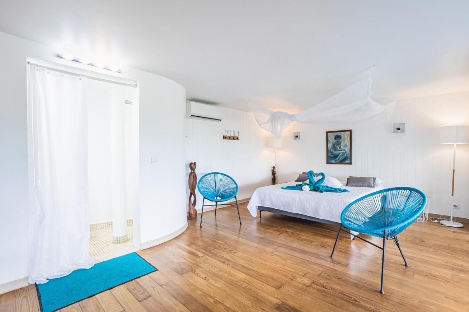 Villas Ti Creole Nogent Сент-Роз Екстериор снимка
