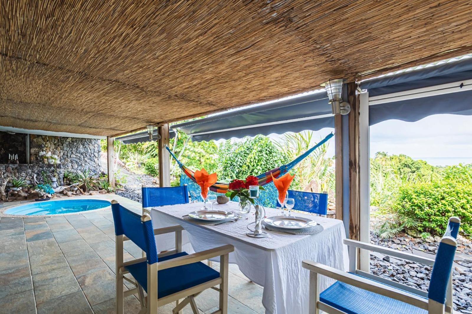 Villas Ti Creole Nogent Сент-Роз Екстериор снимка