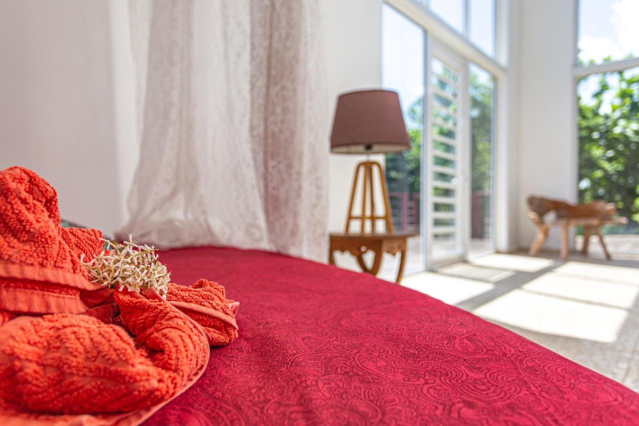 Villas Ti Creole Nogent Сент-Роз Екстериор снимка