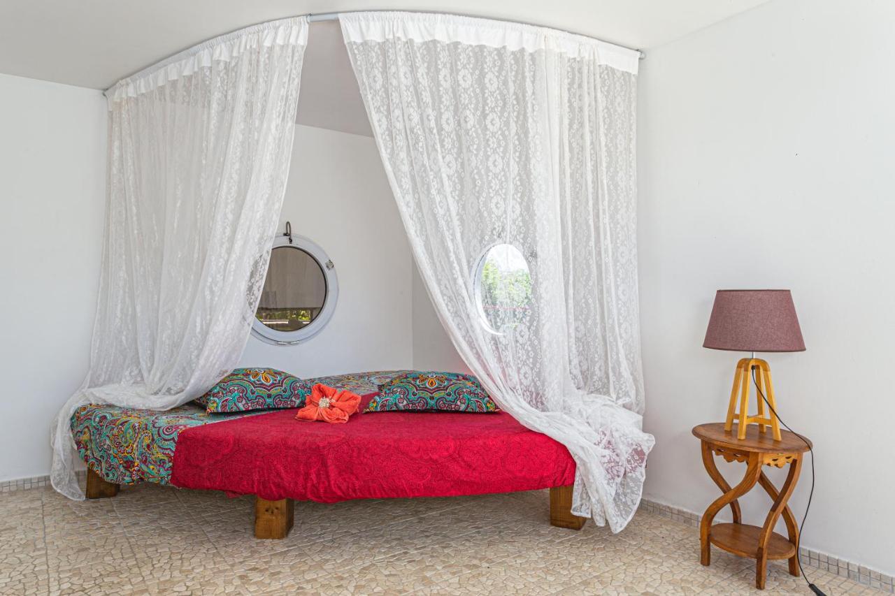 Villas Ti Creole Nogent Сент-Роз Екстериор снимка